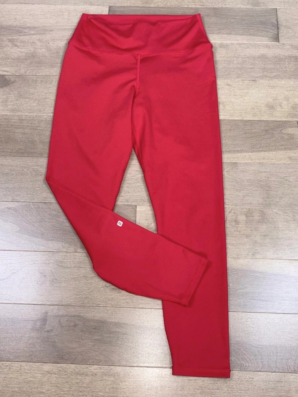 SIMONS I.FIV5 women's red leggings large